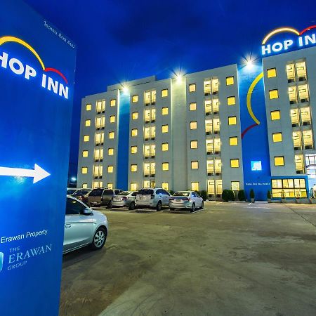 Hop Inn Rangsit Exterior photo