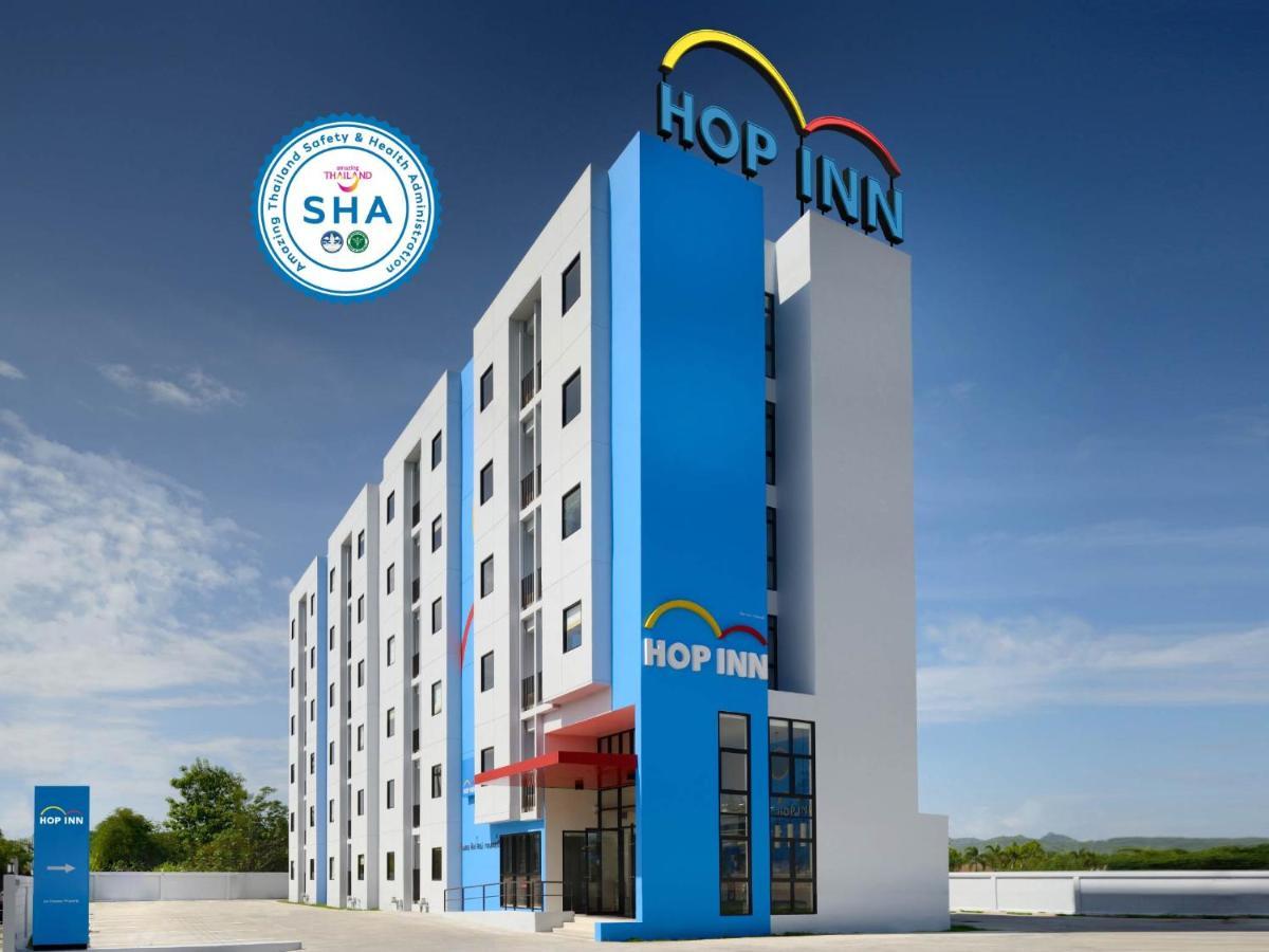 Hop Inn Rangsit Exterior photo