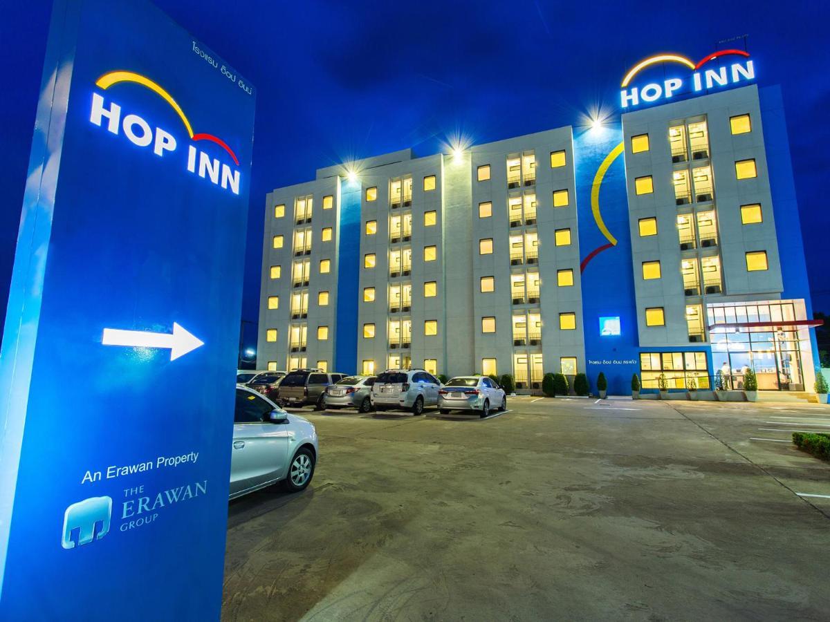 Hop Inn Rangsit Exterior photo