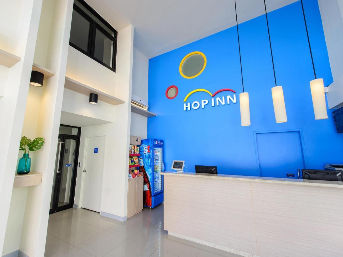 Hop Inn Rangsit Exterior photo