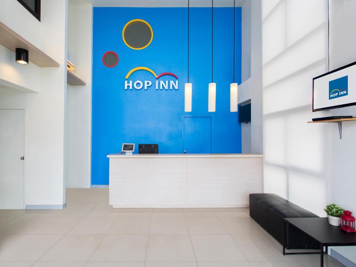 Hop Inn Rangsit Exterior photo